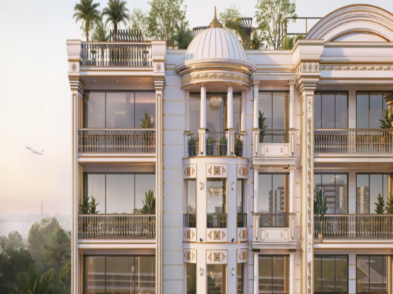 Crown Palace/Q1 2028